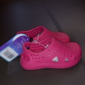 Totes Kids Pink Sandals